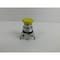 Eaton Pushbuttons Non-Illuminated 1NC Yellow NEMA 3/3R/4/4X/12/13 Mushroom Head 10250ED1343-1 - alternate 3